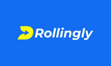 Rollingly.com - Creative brandable domain for sale